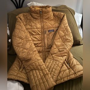 PATAGONIA PUFFY JACKET